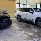 حمايات وعوازل سيارات