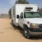 للبيع جمس اسعاف ديزل 2002