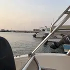 قارب ايجار رحلات ونزهه بنظام الساعه الموقع القنفذه