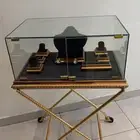 استاند ملكة بحاله ممتازه نظيف