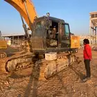 للايجار بوكلين . بكلين . بوكلينات . حفار