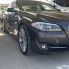 بي ام دبليو 2012 - 523  ممشى 194 الف
