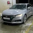 للبيع هوندا اكورد 2019 سبورت ( نص فل ) ممشى 42 الف