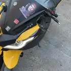 دراجه نارية بور سبورت