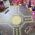 جاكارو وطاولات بلوت