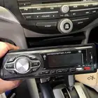 مسجل سيارات نظيف وشبه جديد
