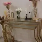 طقم طاولات استقبال