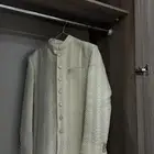 لبس هندي رجالي يلبس M-L مع حذاء وبنطلون لبسه وحده