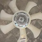 مروحة مكينة نيسان باترول 4500 ميكانيكية جديد اصلي وكالة