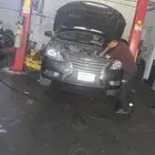 قير جير سنترا سبارك رينو cvt مستورد نضيف