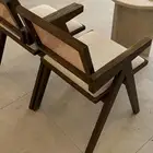 كراسي كافي خشب