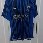 قميص تيشيرت الهلال الجديد Al hilal new jersey player versio