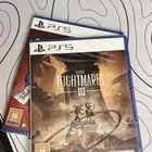 لعبة الالغاز كوابيس صغيرة الجزء الثالث الجديده سوني 5