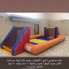 ملعب صابوني للايجار خميس مشيط