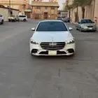 مورسدس s450 2022