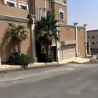 للايجار شقة دور أرضي بمدخل مستقل حي المصيف