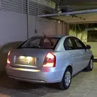 هونداي اكسنت 2011
