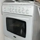 فرن كهربائي جديد