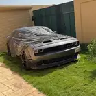 للبيع شالنجر 2018 6v محوله كامل هلكات برا وجوا