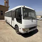 للبيع باص متسوبيشي روزا 34 راكب موديل 2006