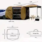 خيمة عمليه خفيفه وسهله التركيب