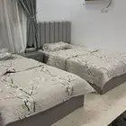 شقة للاجار أو تقبيل بالعفش كامل جديدة الشقه