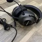 سماعة رأس سلكية للألعاب بي سي أو سوني أو لابتوب أو جوال