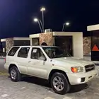 باثفندر 2004 فل كامل ابيض بدي بلد ماشي 220 الف قابل للزياده
