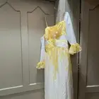 فساتين استخدام مره او مرتين