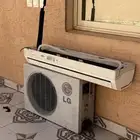 مكيف LG مقاس 24