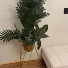 شجره ديكوريشن بقاعده ذهبيه مميزه