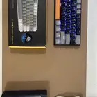 ماوس وكيبورد RGB