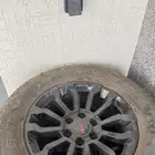 جنوط سييرا وكاله 2020 بلاك ادشن مع كفرات