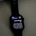 ساعة ابل للبيع الخرج 200 ريال