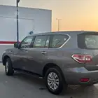 نيسان باترول 320 SE2 2016 ممشى قليل