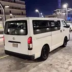 باص تيوتا للبيع