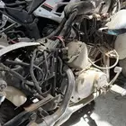 دباب ياماها فيراقو مع لوحه ثنائي