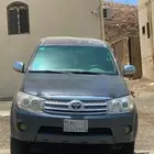 تويوتا فورشنر 2010 تماتيك