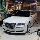 كرايزلر v8 c300 2013