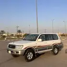 لاند كروزر 2002