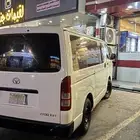 للايجار باص تيوتا 2010