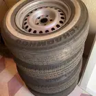 كفرات مرسدس هايلكس
