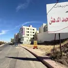 ارض تجارية للإيجار أبها مقابل الراشد مول