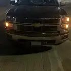 شفروليه سلفرادو 2014 للبيع