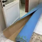 فرشه قطعتين شبه جديده 4في 15تقريبا