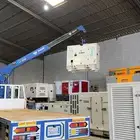 مكاين ديزل كهرب للأيجار بأسعار مناسبة