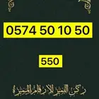 ارقام مميزة