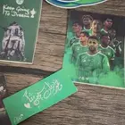 الاهلي استكر ملصق كاس تيسرت