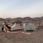 للبيع سكراب حديد وتلاجة سمك ولحوم