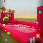 تأجير ملعب صابوني مخيمات سابك